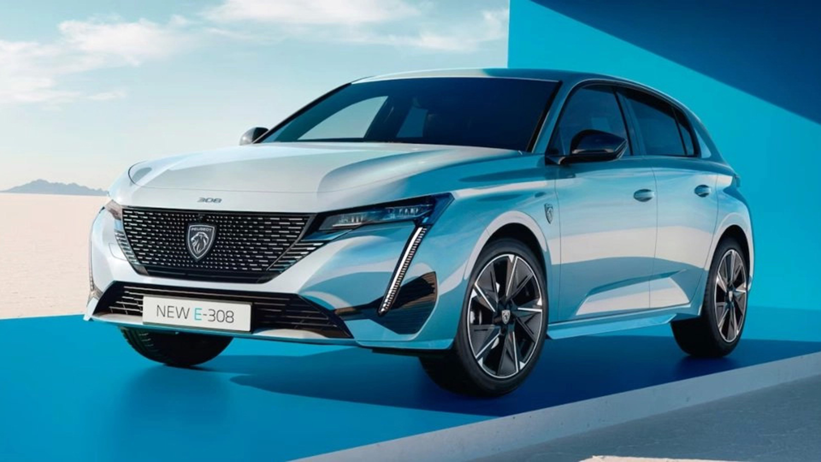 Ντεμπούτο για το Peugeot E-308 E Style